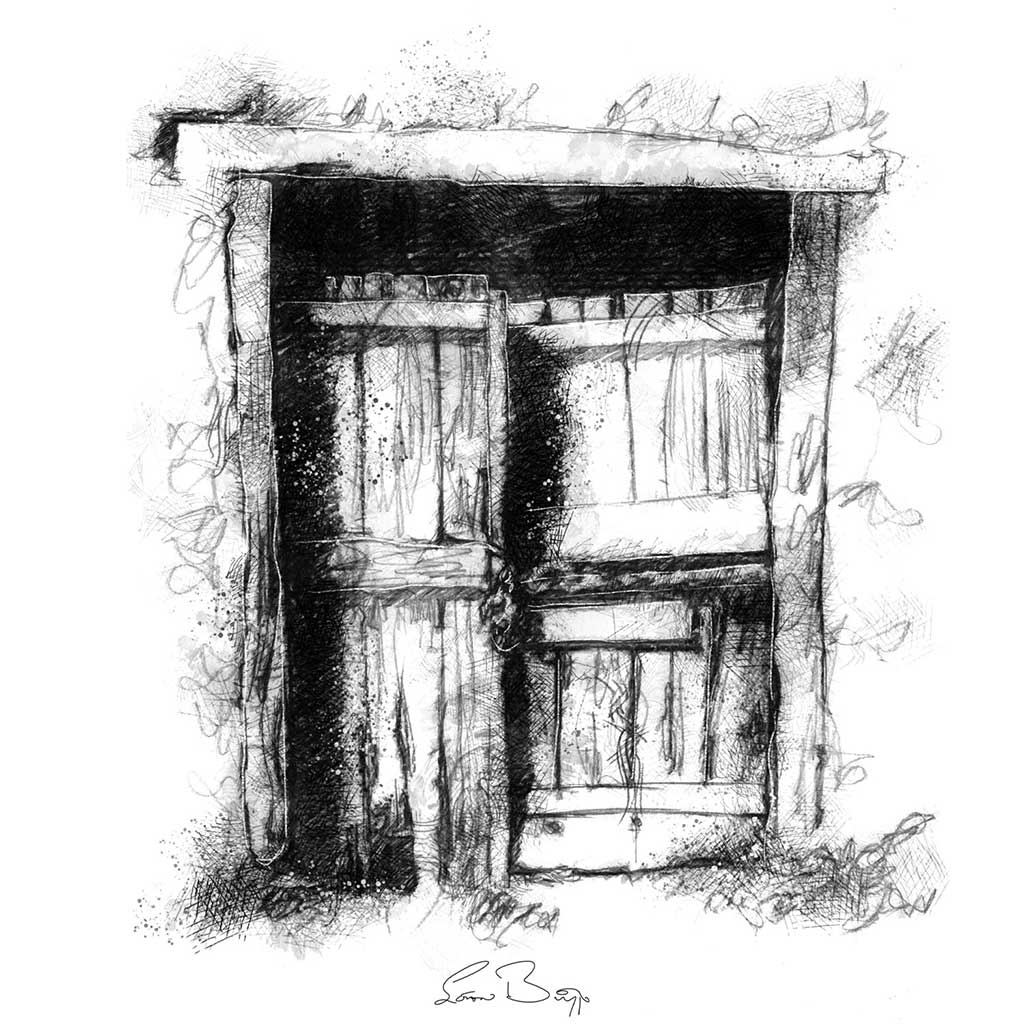 Original sketch SeanBriggs